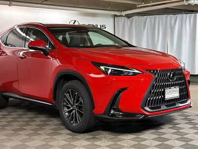 Used 2023 Lexus NX 350 AWD
