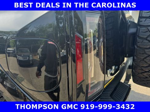 New 2025 GMC Hummer EV 3X AWD/4WD image 34