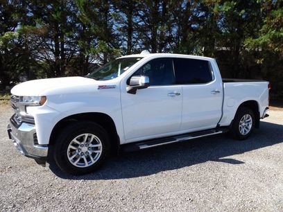 Used 2020 Chevrolet Silverado 1500 LTZ w/ Safety Package