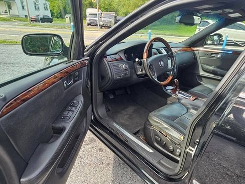 Used 2006 Cadillac DTS Performance FWD image 10