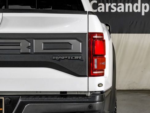 Used 2020 Ford F150 Raptor w/ Equipment Group 802A Luxury image 42