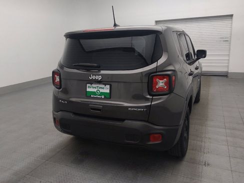 Used 2020 Jeep Renegade Sport AWD/4WD image 7