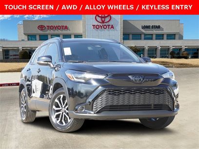 Used 2024 Toyota Corolla Cross SE