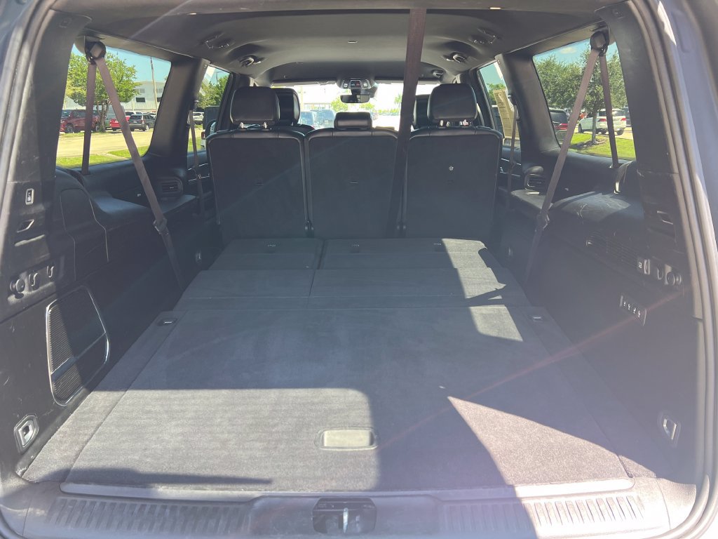 Certified 2024 Jeep Wagoneer L Series III w/ Flexible Seating Group AWD/4WD image 21