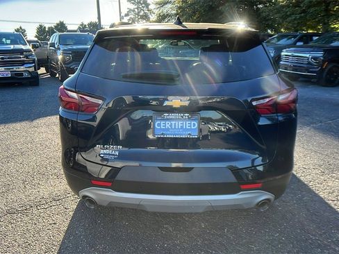 Certified 2020 Chevrolet Blazer LT image 6