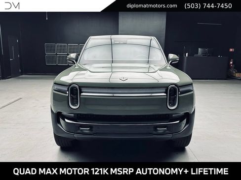 Used 2026 Rivian R1T Premium AWD/4WD image 10