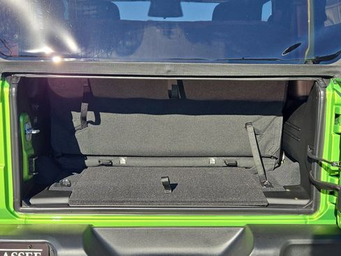 New 2026 Jeep Wrangler Sport image 10