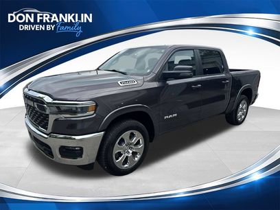 Used 2026 RAM 1500 Big Horn