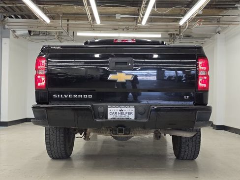Used 2017 Chevrolet Silverado 1500 LT w/ All Star Edition AWD/4WD image 10