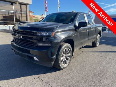 Used 2019 Chevrolet Silverado 1500 RST w/ All-Star Edition
