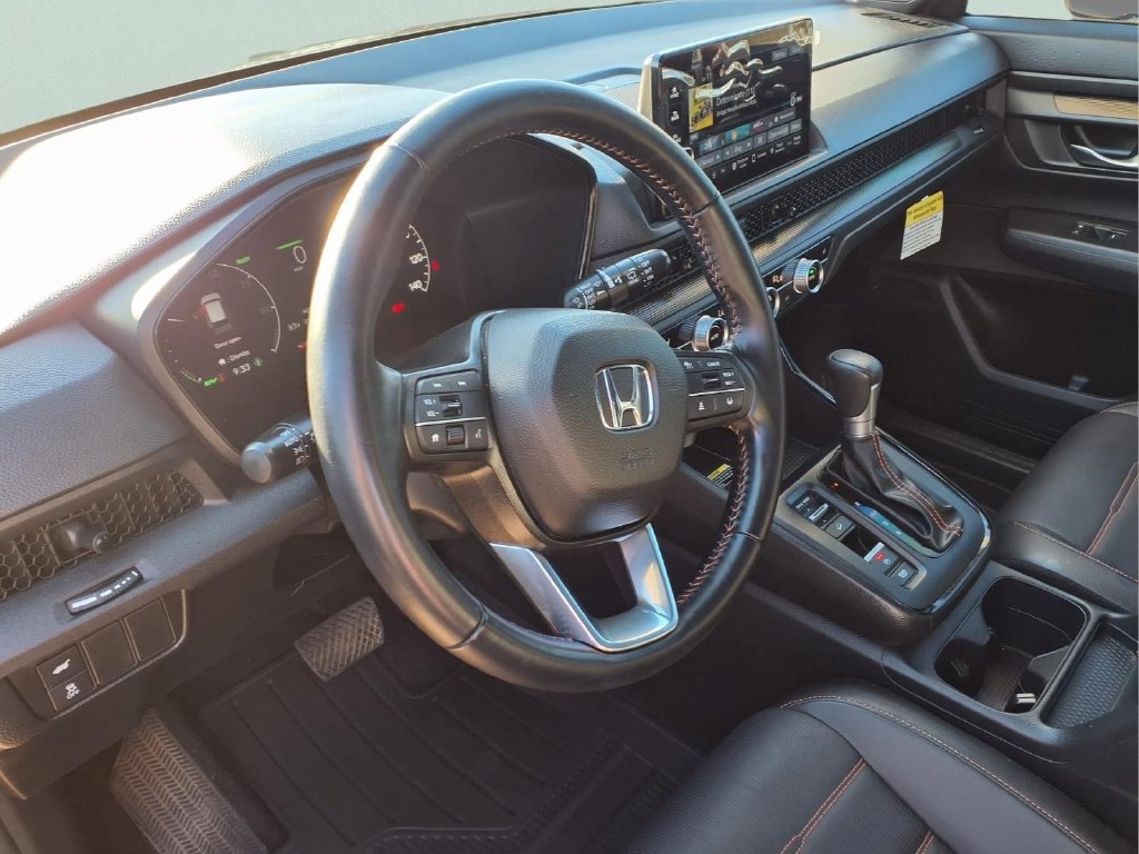 Certified 2025 Honda CR-V Sport-L image 16