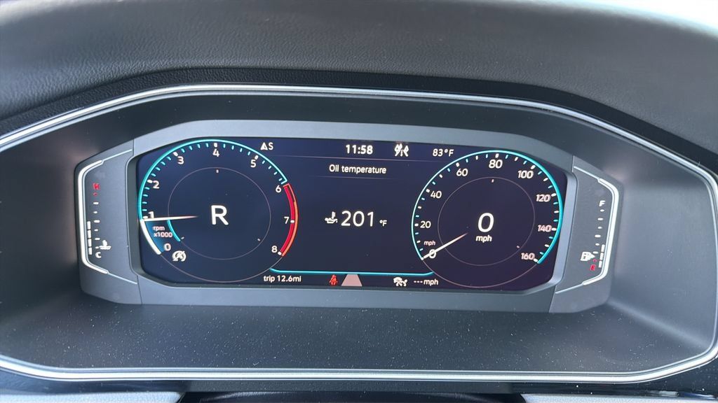 New 2026 Volkswagen Jetta SEL FWD image 23