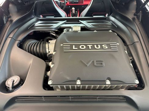 New 2025 Lotus Emira RWD image 17