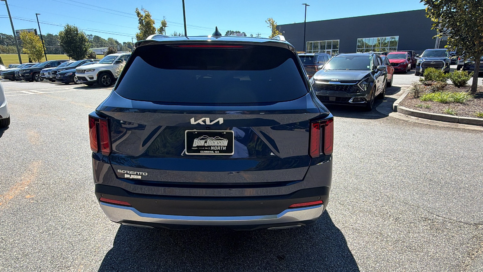 Used 2026 Kia Sorento S FWD image 11