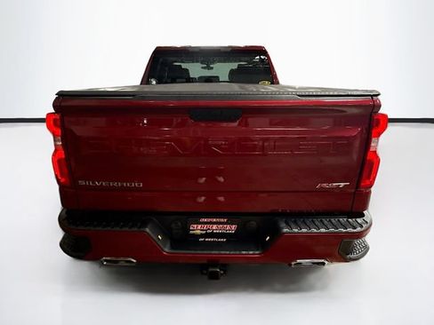 Used 2019 Chevrolet Silverado 1500 RST w/ All-Star Edition AWD/4WD image 7