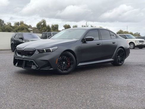 New 2026 BMW M5 w/ Carbon Package image 2
