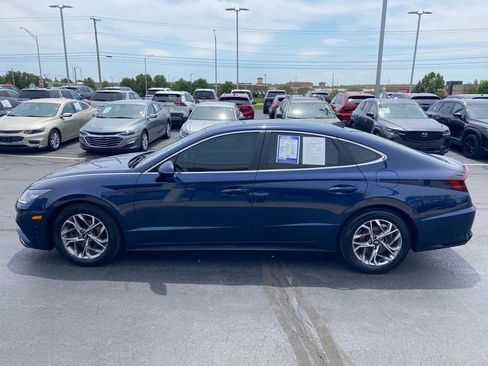 Used 2021 Hyundai Sonata SEL FWD image 4
