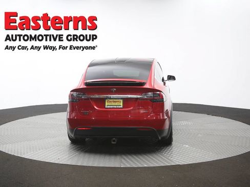 Used 2016 Tesla Model X 90D AWD/4WD image 33