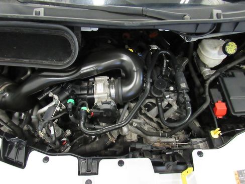 Used 2022 Ford Transit 250 Medium Roof w/ Load Area Protection Package RWD image 28