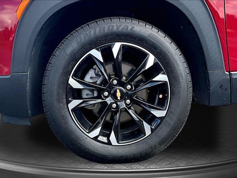 Used 2021 Chevrolet TrailBlazer LT w/ Convenience Package AWD/4WD image 10