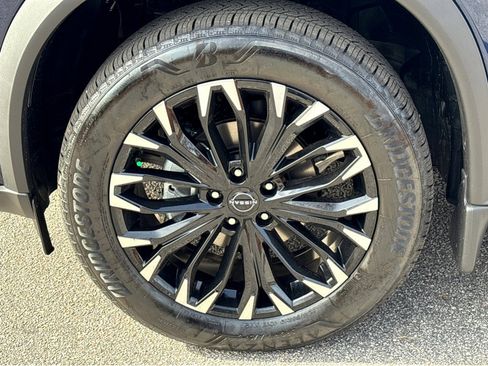 New 2026 Nissan Rogue SV image 26