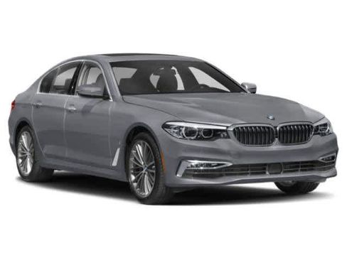 Used 2018 BMW 530e 530e iPerformance image 5