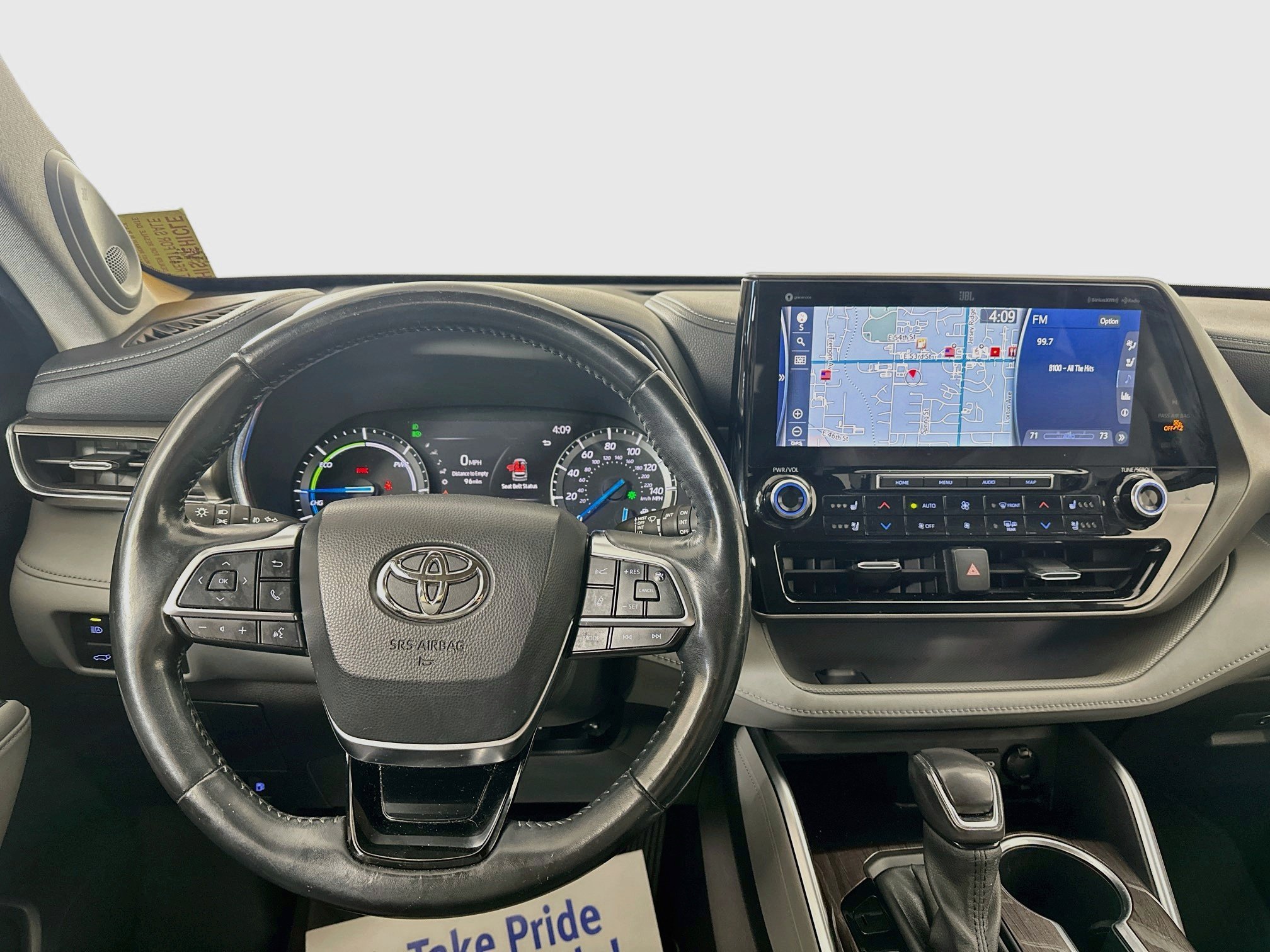 Used 2020 Toyota Highlander Limited w/ Protection Package #3 AWD/4WD image 24