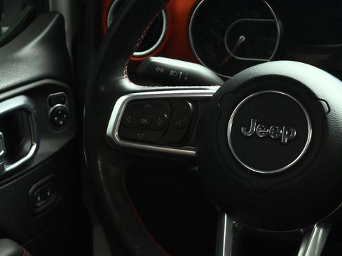 Used 2019 Jeep Wrangler Unlimited Rubicon AWD/4WD image 40