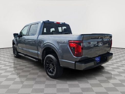 Certified 2024 Ford F150 XLT w/ Equipment Group 302A MID AWD/4WD image 3
