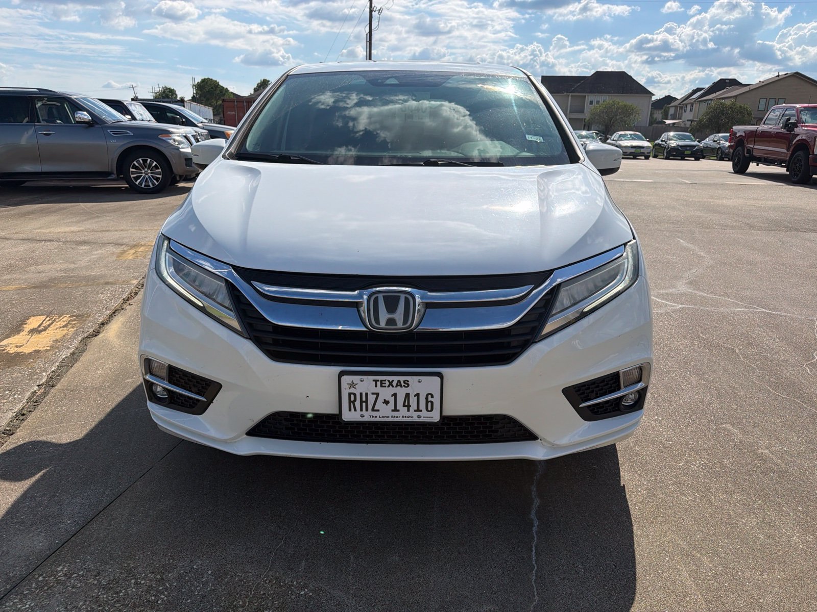 Used 2018 Honda Odyssey Elite image 2