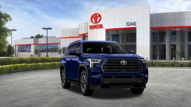 New 2026 Toyota Sequoia SR5 w/ SR5 Premium Package AWD/4WD image 19