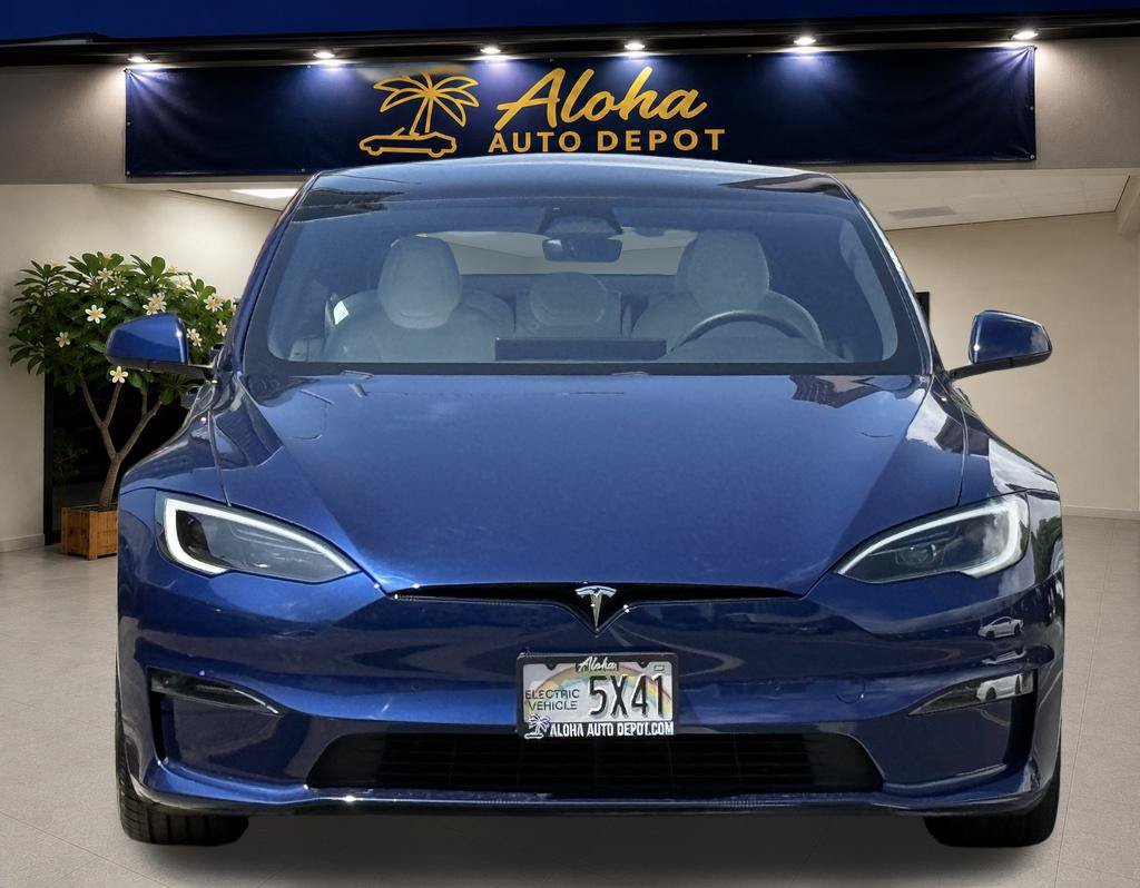 Used 2023 Tesla Model S AWD/4WD image 7
