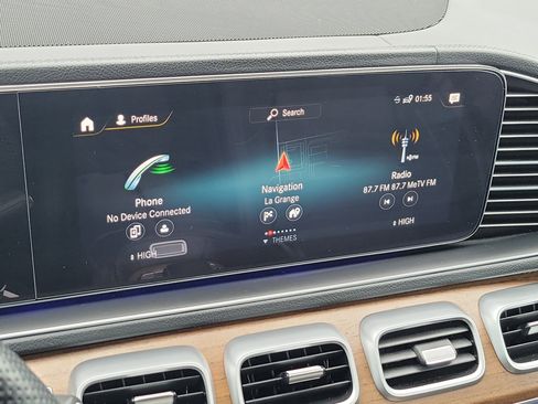 Used 2023 Mercedes-Benz GLE 53 AMG 4MATIC image 28