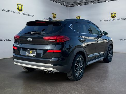 Used 2021 Hyundai Tucson Ultimate FWD image 5