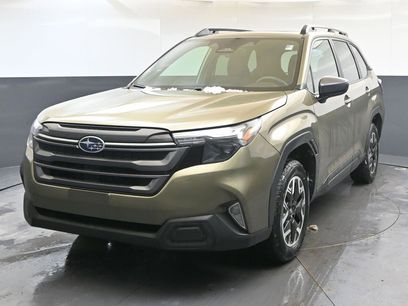 New 2026 Subaru Forester Premium