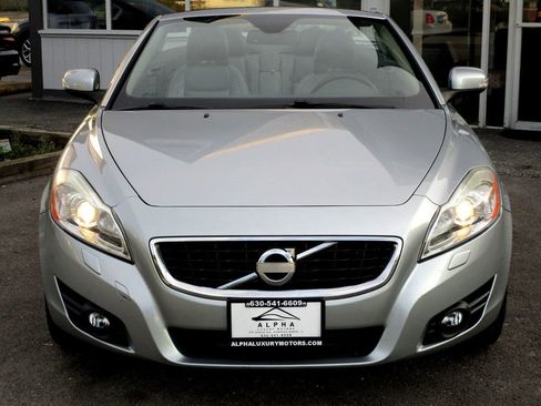 Used 2011 Volvo C70 T5 w/ Convenience Pkg image 4
