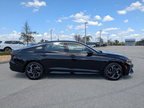 New 2026 Kia K5 GT-Line image 4