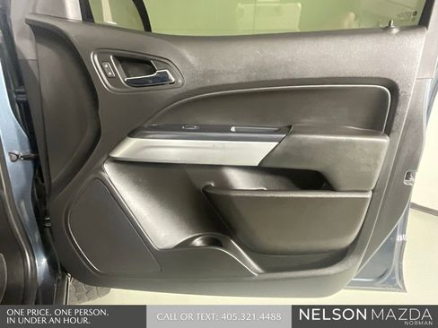 Used 2019 Chevrolet Colorado ZR2 AWD/4WD image 21