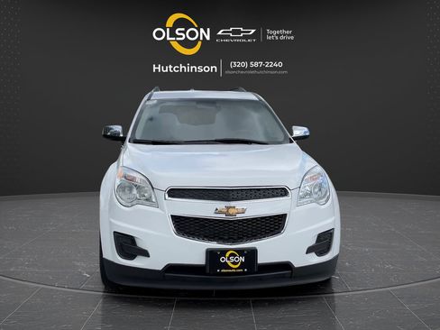 Used 2015 Chevrolet Equinox LT AWD/4WD image 15