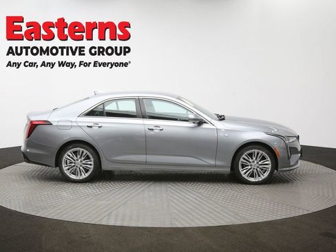 Used 2023 Cadillac CT4 Premium Luxury w/ Climate Package image 43