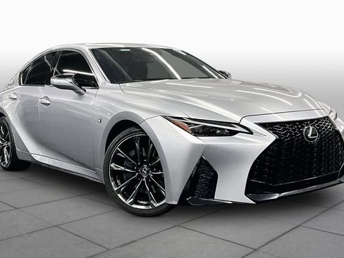 Used 2023 Lexus IS 350 F Sport RWD image 3