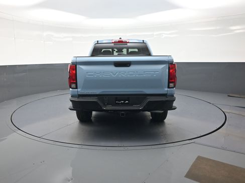 New 2026 Chevrolet Colorado W/T AWD/4WD image 4