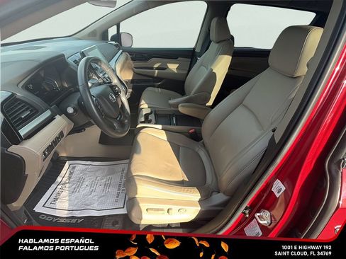 Used 2023 Honda Odyssey Touring image 15