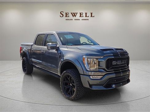 Used 2022 Ford F150 Lariat w/ Equipment Group 502A High image 6