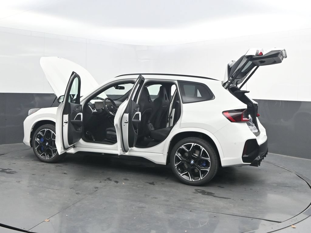 New 2026 BMW X1 M35i w/ Technology Package AWD/4WD image 57