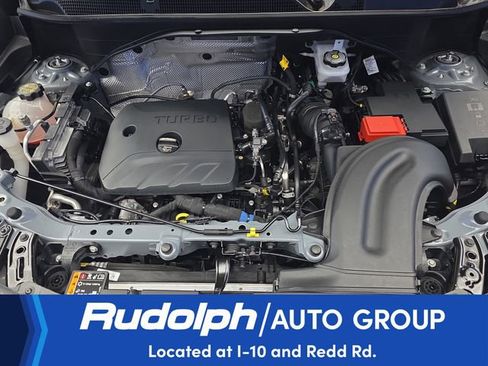 Used 2025 Buick Encore GX Preferred AWD/4WD image 28