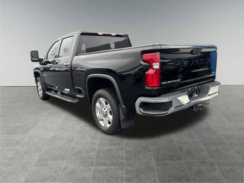 Used 2023 Chevrolet Silverado 2500 LTZ image 3