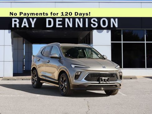 New 2026 Buick Encore GX Sport Touring w/ Comfort Package image 38