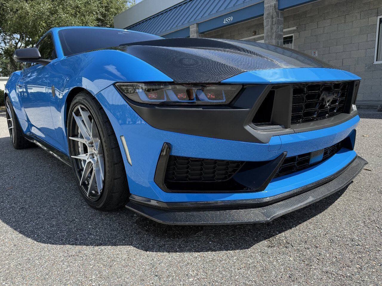 Used 2024 Ford Mustang Dark Horse RWD image 13
