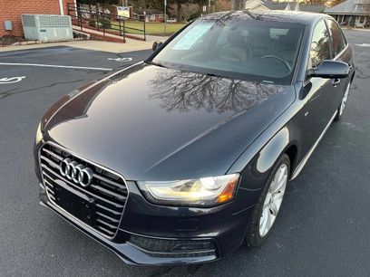 Used 2014 Audi A4 2.0T Premium w/ Audi MMI Navigation